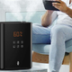 TaoTronics Warm and Cool Mist Humidifier | $70 | Amazon | Clip $10 coupon and use promo code KINJA277